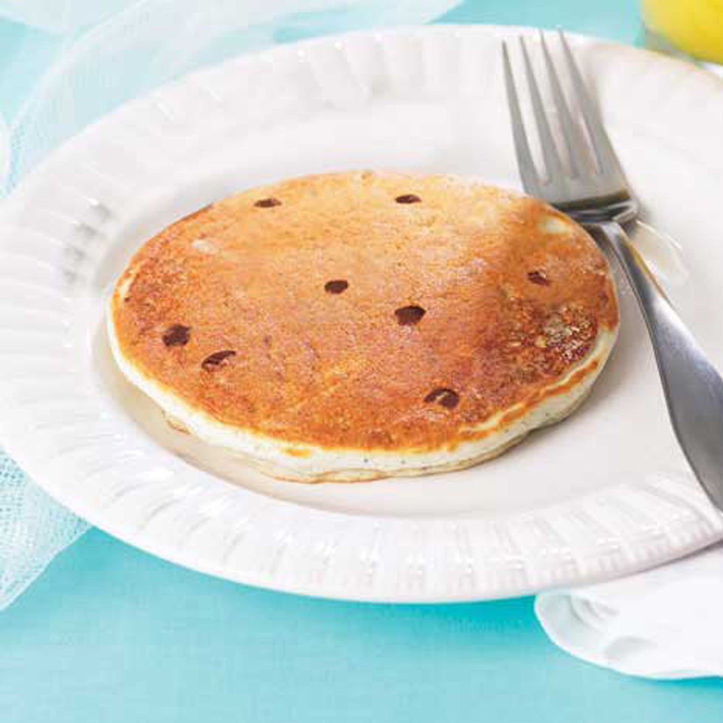 Elite Health Center- Chocolate Chip Protein Pancake Mix- 7 Servings Per Box- 110 calories/serving