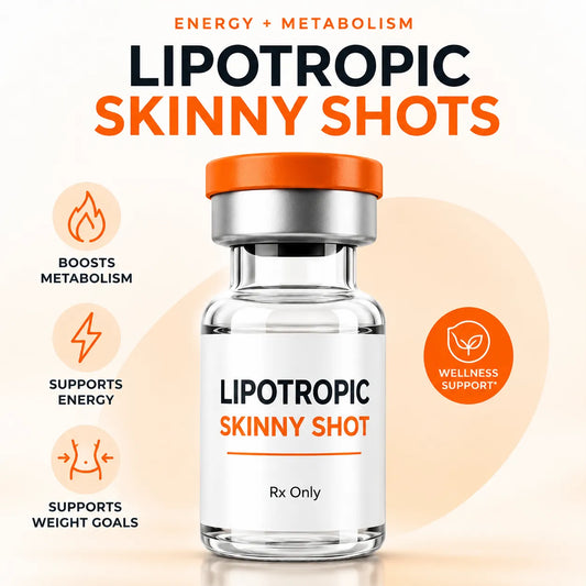 Lipotropic MIC B12 Skinny Shots - 10 ML