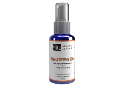 Elite Xtreme Trim-Fat Burning and Energy Boosting-Sublingual Spray