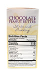 Chocolate Peanut Butter Protein Shake & Pudding Mix,  15g Protein, (Pack of 7)