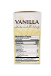 Elite Health Center- Vanilla Protein Shake & Pudding Mix, low calorie, 15g protein per pack- (pack of 7)