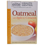 High Protein Oatmeal Apple Cinnamon, (Pack of 7) Box