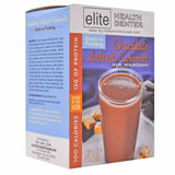 High Protein Meal Replacement Shake, 15g Protein, Low Carb, Low Sugar Low Fat - Chocolate Salted Caramel (Pack of 7) Box