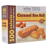 Caramel Sea Salt Protein Bar,  (Pack of 7)