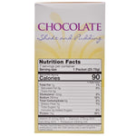 Elite Health Center- Chocolate Shake and Pudding  - 15g Protein