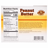 Peanut Butter Protein Bar, Low Carb, Low Sugar, Gluten Free, 1.06oz, (Pack of 7)