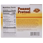 Peanut Pretzel Protein Bar, 10g Protein,  (Pack of 7)
