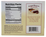 Caramel Crunch Protein Bar- (Pack of 7)