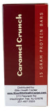 Caramel Crunch Protein Bar- (Pack of 7)