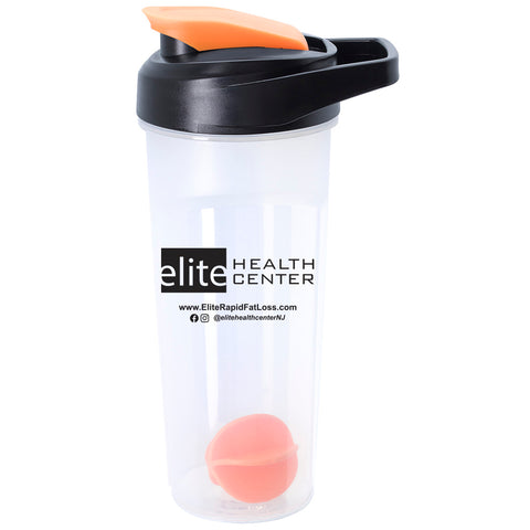21oz Elite Shaker Cup- great for shakes and smoothies