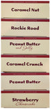 Caramel Crunch Protein Bar- (Pack of 7)
